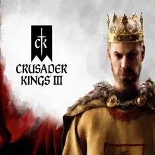 اکانت قانونی Crusader Kings III برای PS5